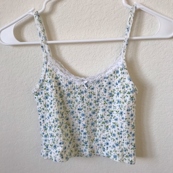 Brandy Melville Tops - SOLD ON DEPOP